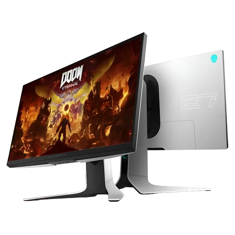 Игровой монитор DELL AW2720HFA Белый