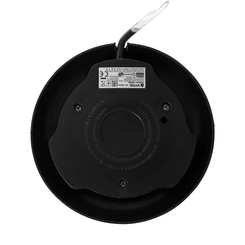 Электрочайник VITEK VT-7074 Чёрный