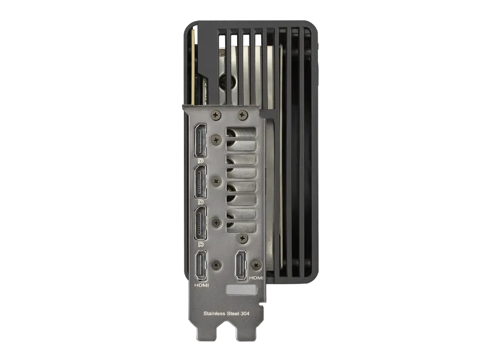 Видеокарта ASUS ROG Strix GeForce RTX 4080 OC GAMING