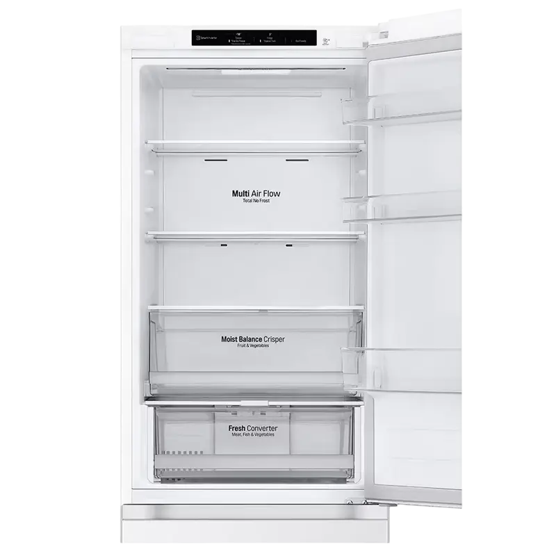 Frigider LG GBV3100CSW Alb