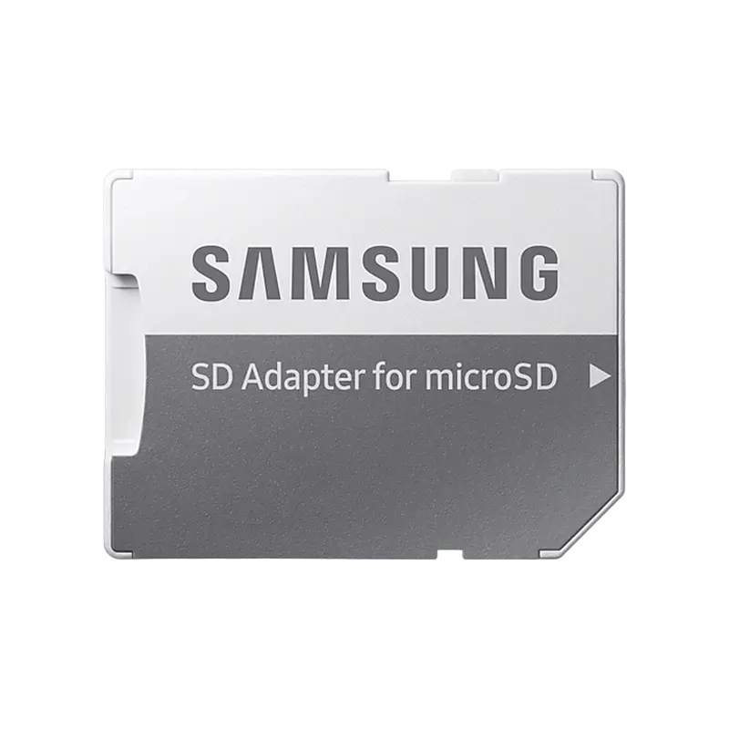 Карта памяти Samsung EVO Plus MicroSD 32ГБ