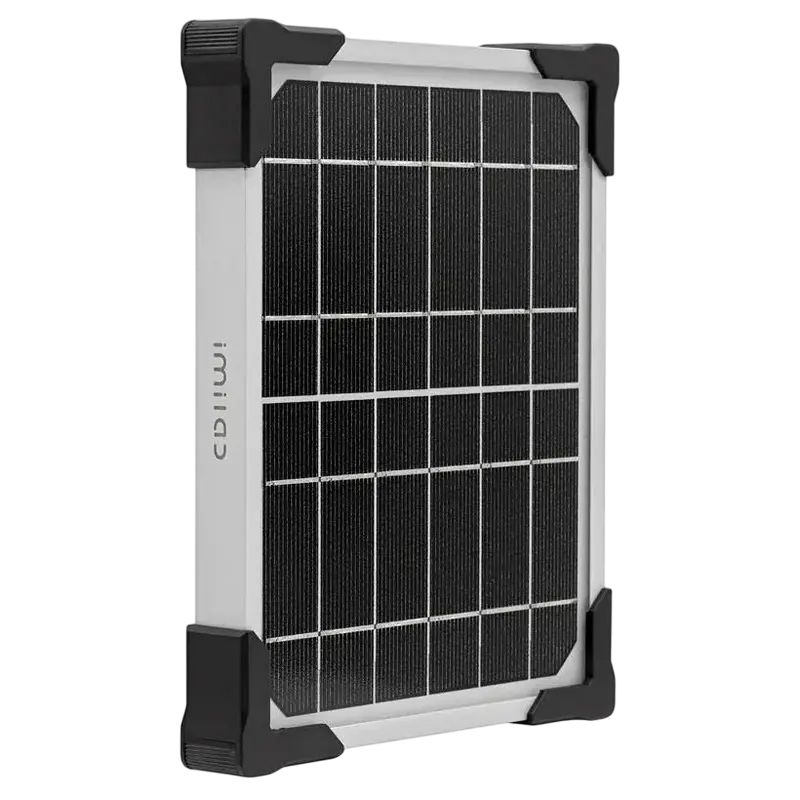 Солнечные панели для камер Imilab EC4 Solar Panel Charger Белый
