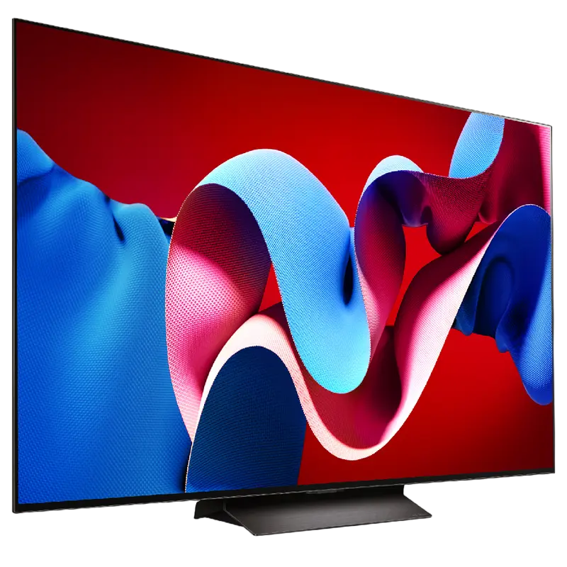 65" OLED SMART Телевизор LG OLED65C46LA Черный