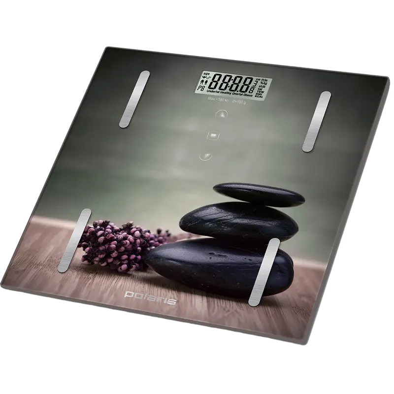 Электронные напольные весы Polaris PWS 1857DGF Разноцветный