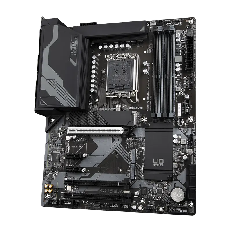 Материнская плата Gigabyte Z790 D DDR4 LGA1700 ATX