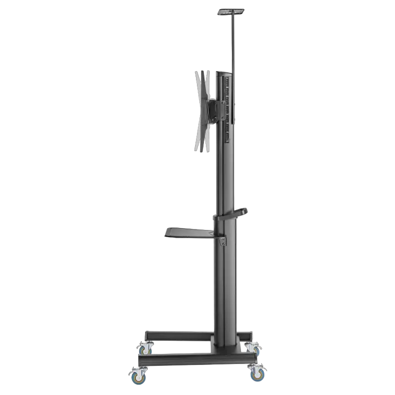 Suport pentru televizor Reflecta 70VCB-Shelf Negru