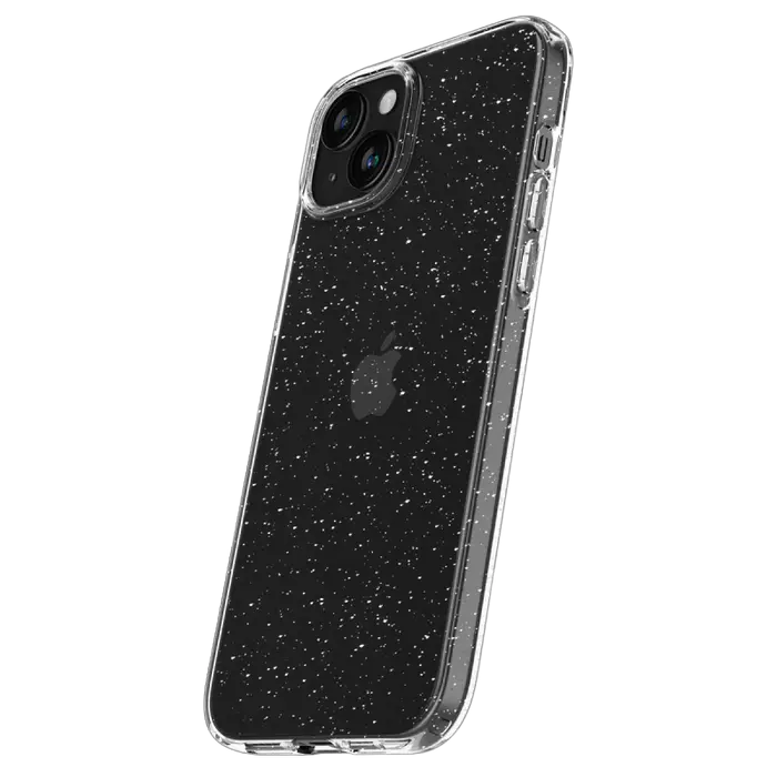 Чехол Spigen Apple iPhone 15 Plus Liquid Crystal Liquid Crystal Блестящий Кристалл