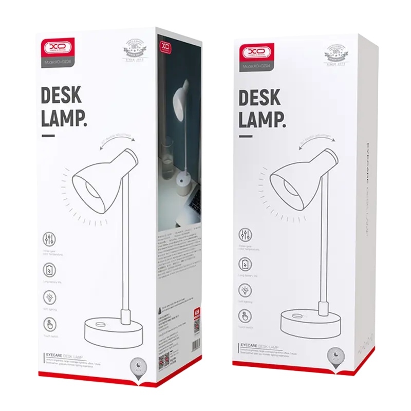 Настольная лампа XO LED Small table lamp 3 Цветная Температура