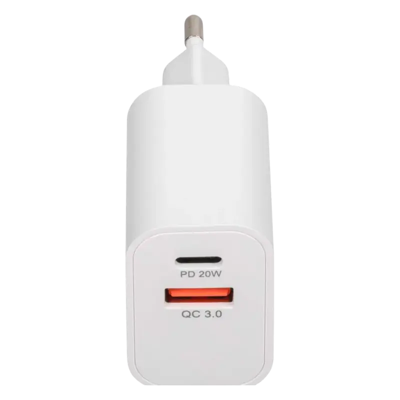 Încărcător Rivacase PS4102 WD4 Alb