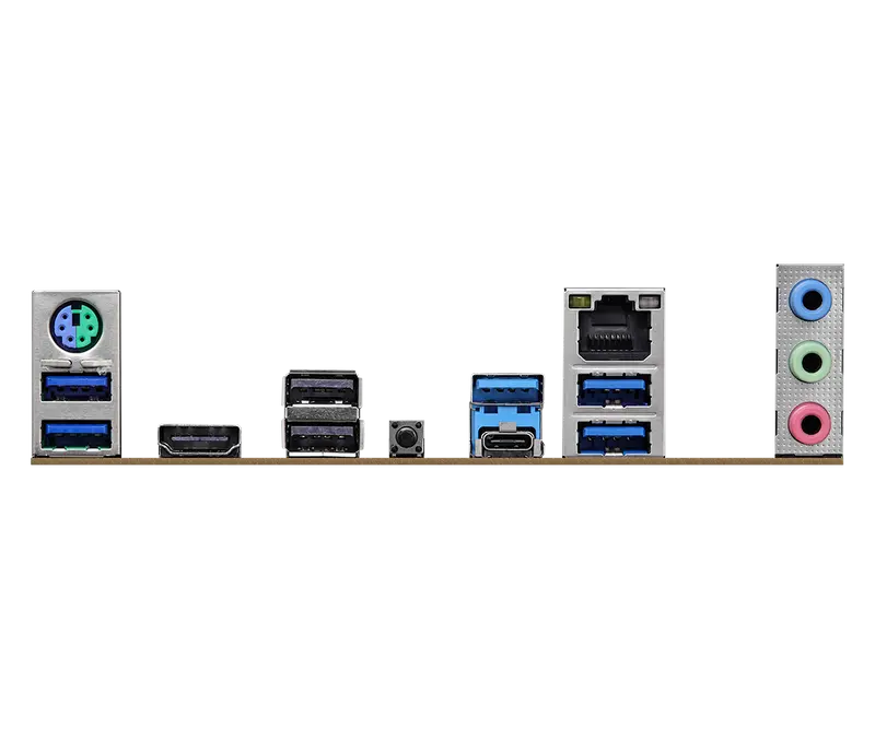 Материнская плата ASRock Z690 PHANTOM GAMING 4/D5 LGA1700 ATX