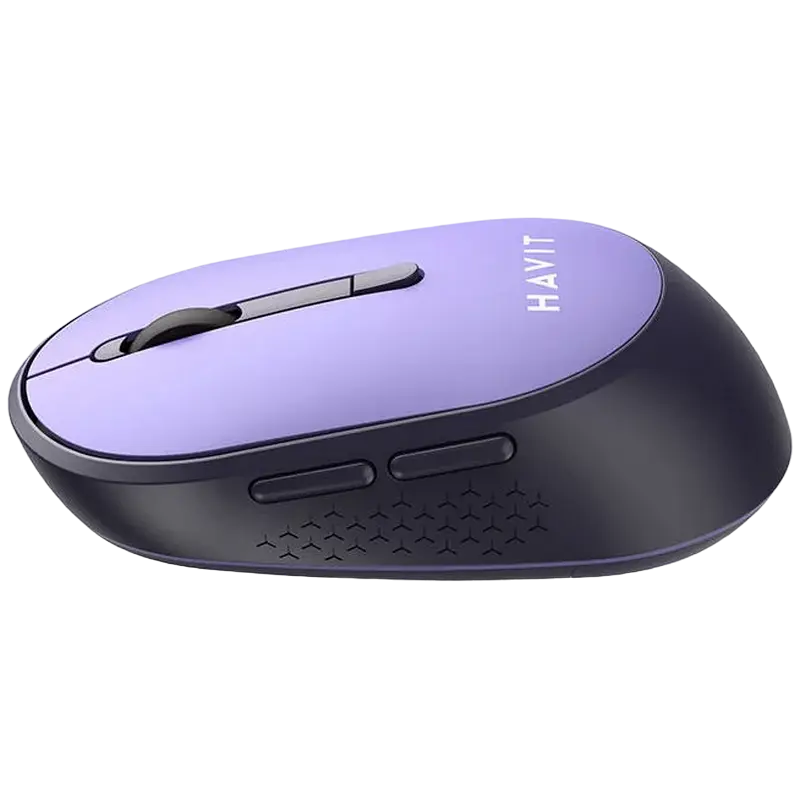 Беcпроводная мышь Havit MS78GT Беспроводное Фиолетовый