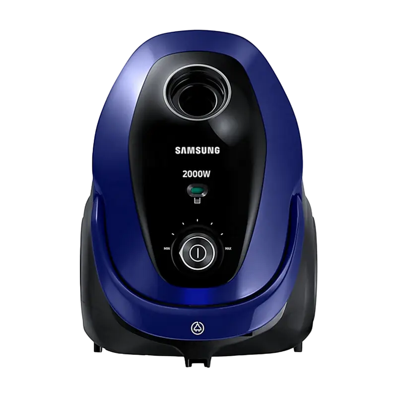 Пылесос Samsung VC20M251AWB/UK Синий