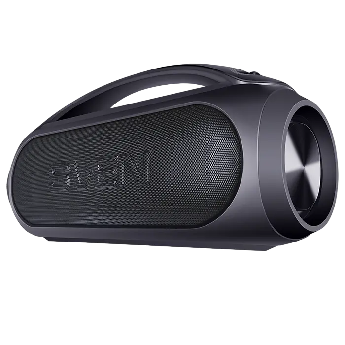 Портативная колонка SVEN PS-380 Чёрный