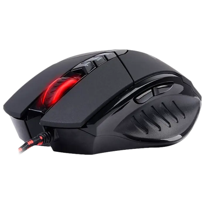 Игровая мышь Bloody V7MA Проводное Чёрный