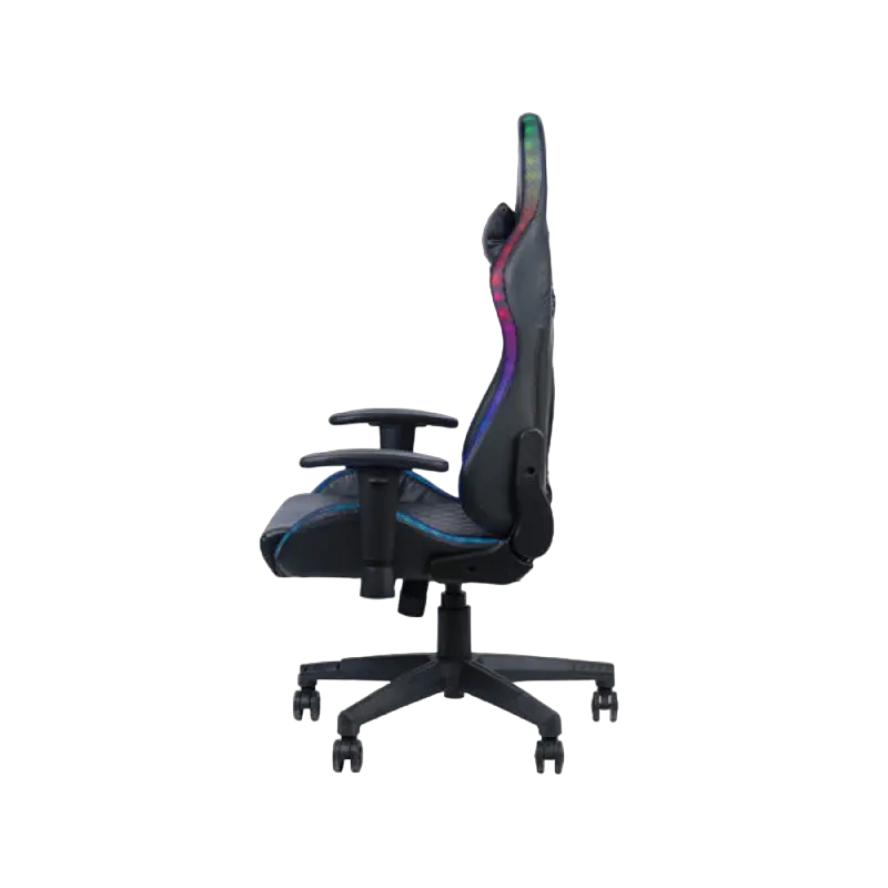 Игровое кресло Havit GC927 ПВХ Кожа Чёрный