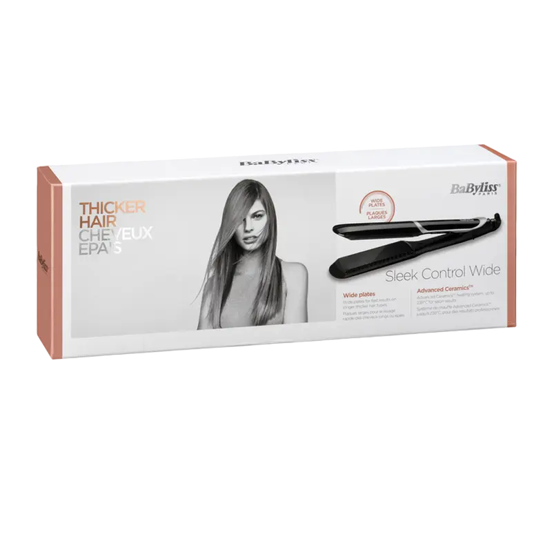 Утюжок для волос BaByliss ST397E