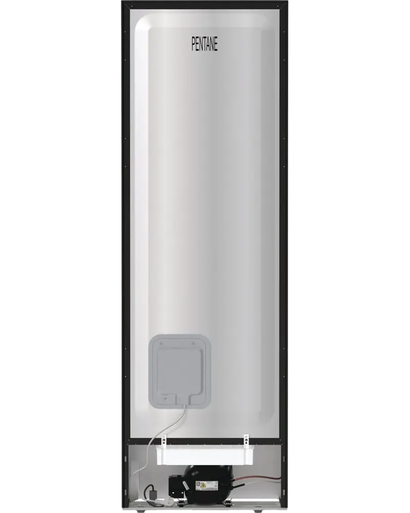 Холодильник Gorenje NRK 6192 ABK4 Чёрный