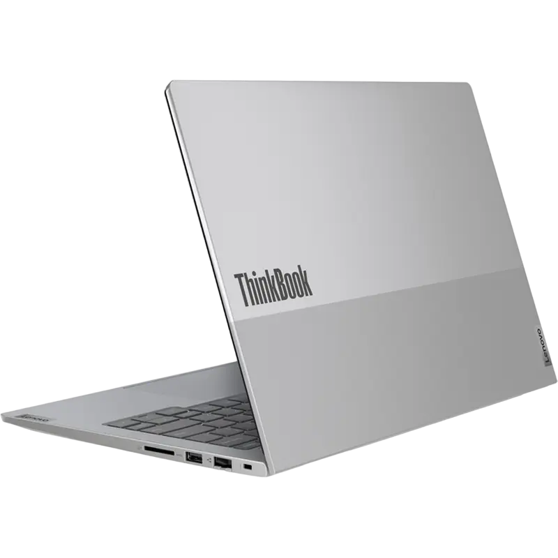 Ноутбук для бизнеса Lenovo ThinkBook 14 G7 IML Arctic Grey