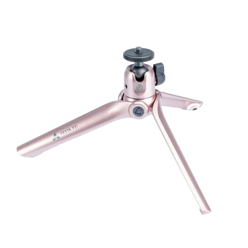 Мини-штатив Vanguard VESTA TT1 Розовый