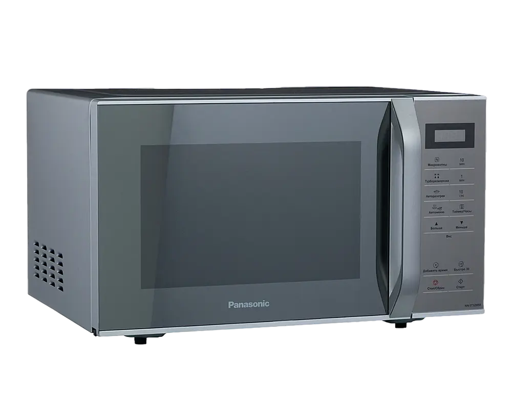 Микроволновая печь Panasonic NN-ST32MMZPE Серый