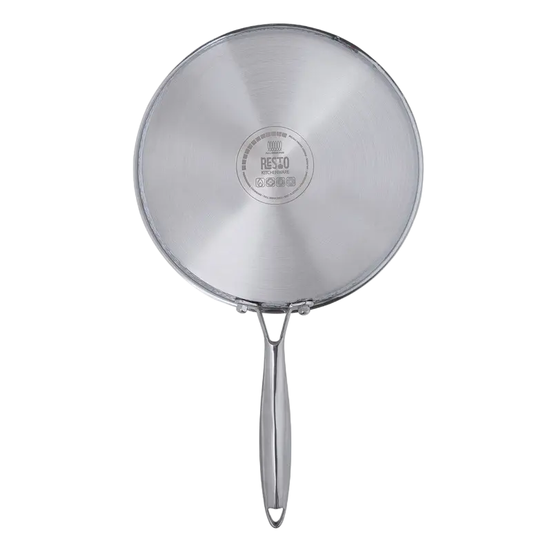 Сковорода RESTO Vega VEGA Нержавеющая сталь