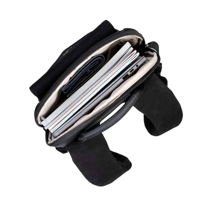 Рюкзак Rivacase Cardiff Чёрный