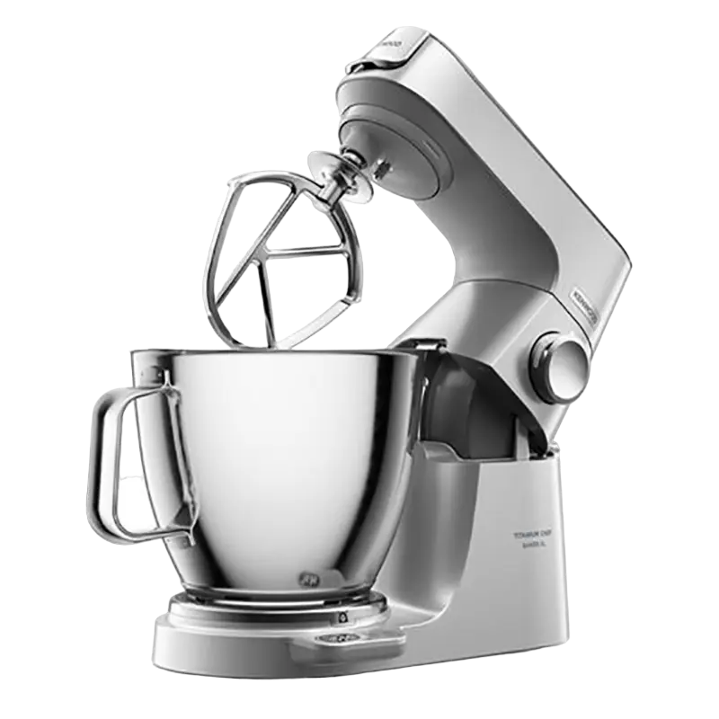 Кухонный комбайн Kenwood KVL85.224SI Серебристый