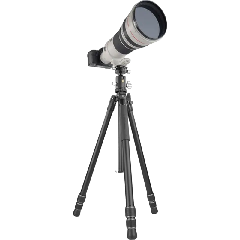 Штатив для фото и видеокамер Vanguard VEO3 303AB Черный