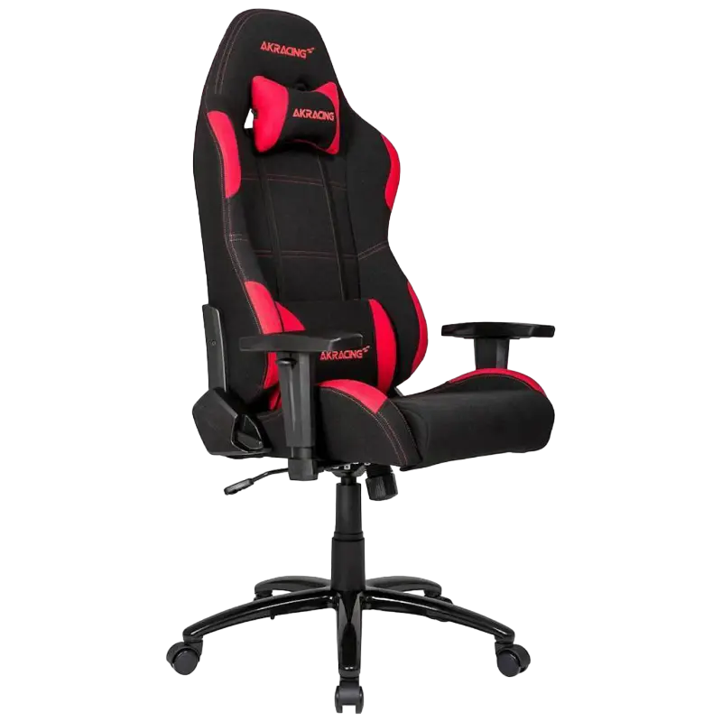 Игровое кресло AKRacing CORE EX Ткань Чёрный/Красный
