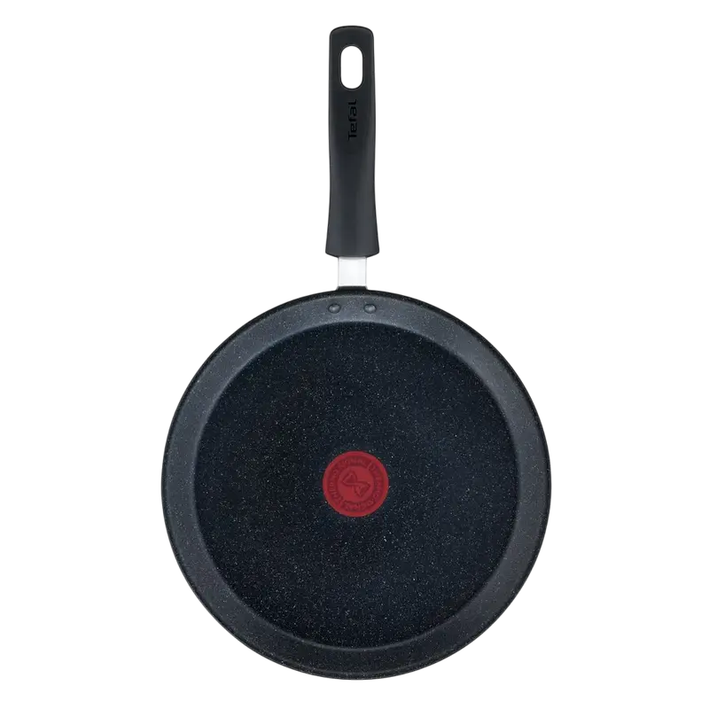 Блинная сковорода Tefal Black Stone Black Stone Чёрный