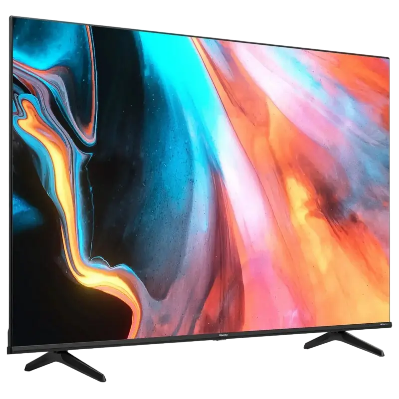 43" LED SMART Телевизор Hisense 43E7HQ Черный