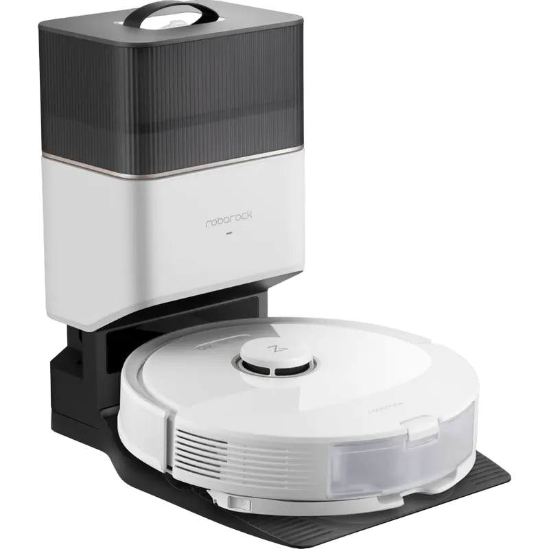 Робот-Пылесос Roborock Q8 Max+ Белый