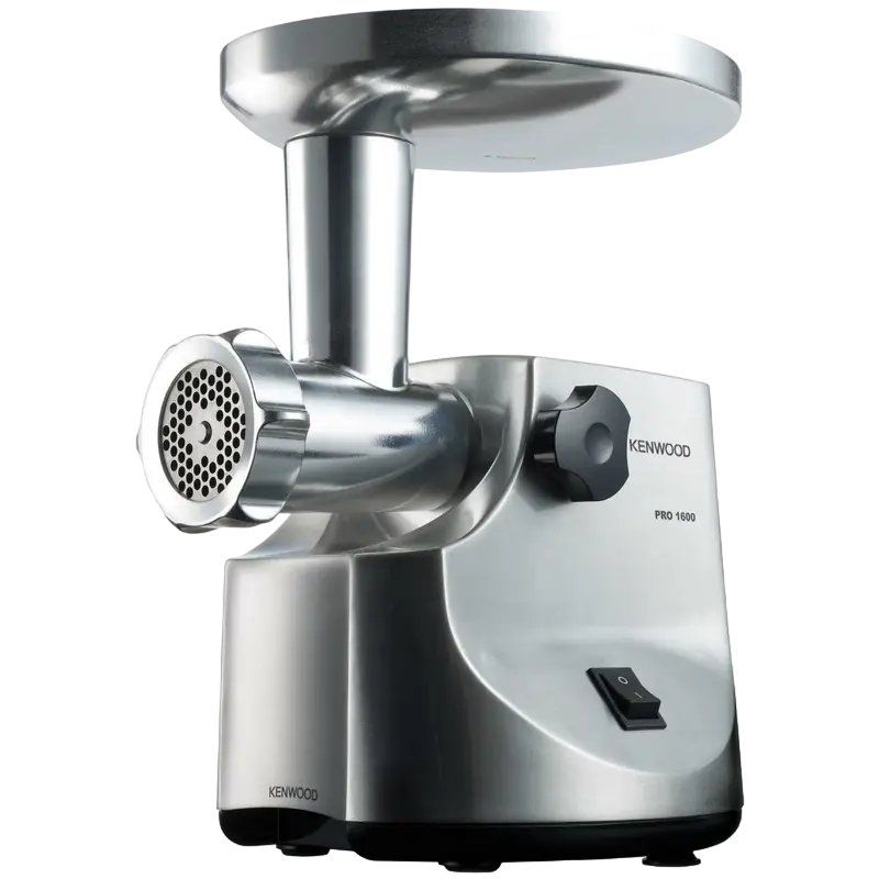 Мясорубка Kenwood MG 516 Серебристый