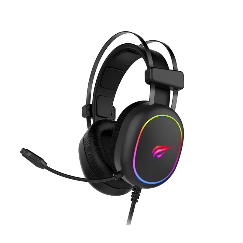 Наушники Havit H2016d Чёрный