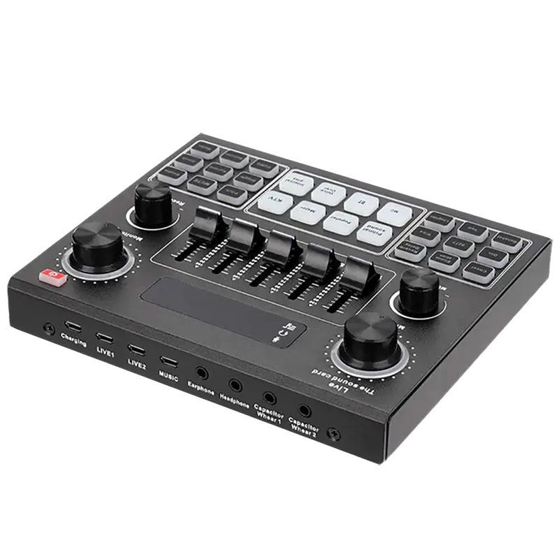 Подставка для смартфона Xiaomi Vidlok Live Stream Kits Черный