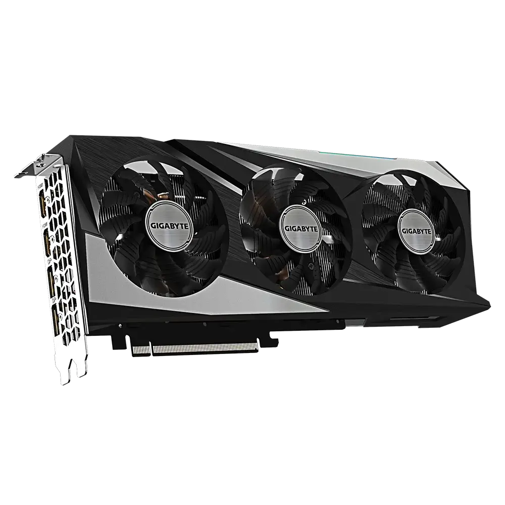 Видеокарта Gigabyte Radeon RX 7600 GAMING OC