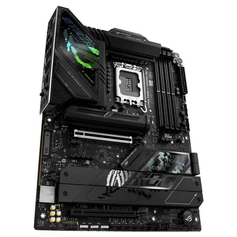 Материнская плата ASUS ROG STRIX Z890-F GAMING WIFI LGA1851 ATX