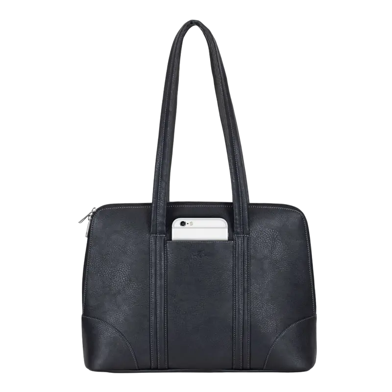 Сумка для ноутбука Rivacase Orly Черный