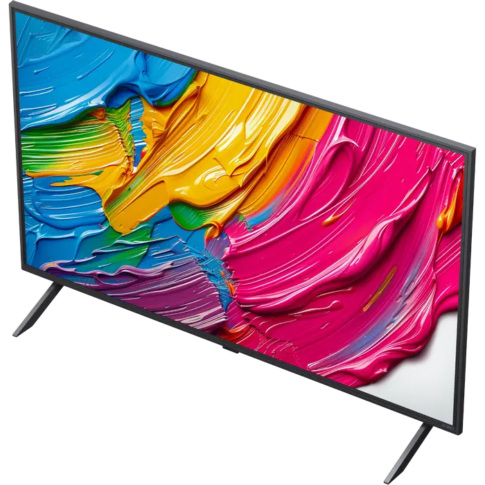 43" QNED SMART Телевизор LG 43QNED80A6A Черный
