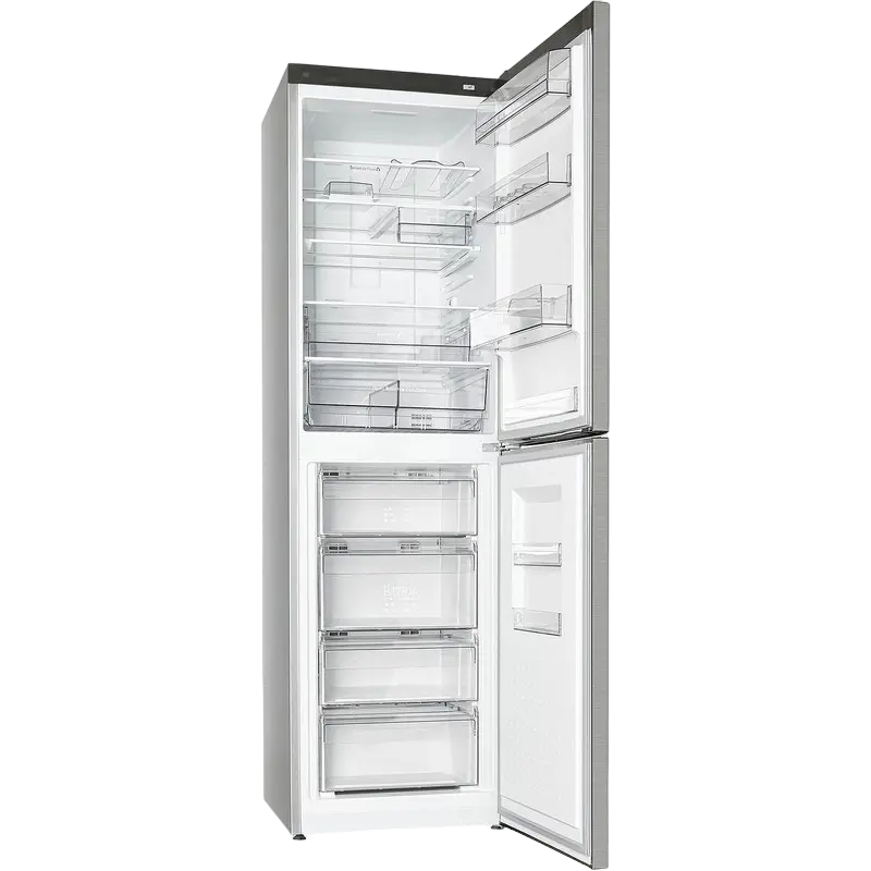 Холодильник Atlant XM-4625-549 ND Нержавеющая сталь