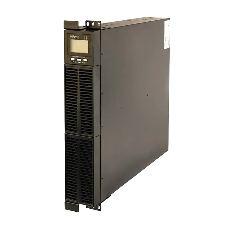 Sursă de alimentare neîntreruptibilă Gembird EnerGenie EG-UPSO-RACK-2000 Negru