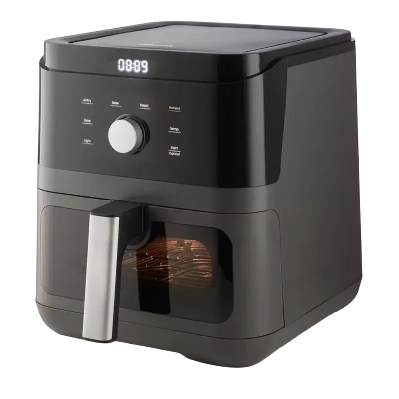 Аэрогриль Hisense HAF1800D Черный