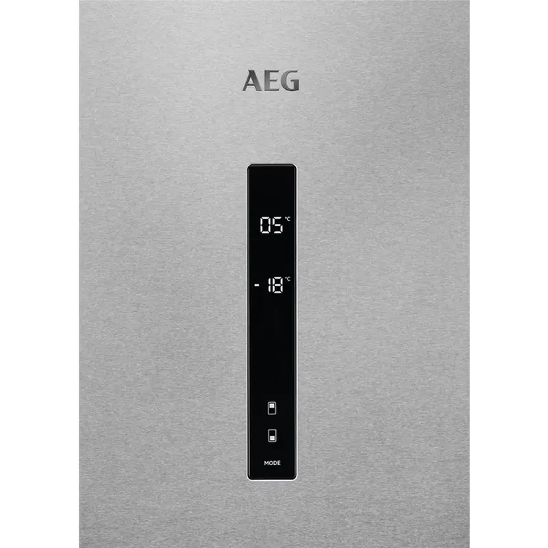 Холодильник AEG ORC6M481EX Нержавеющая сталь