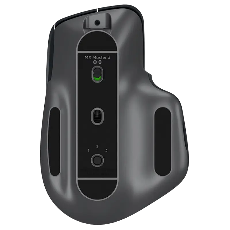 Mouse Wireless Logitech MX Master 3 Fără fir Grafit