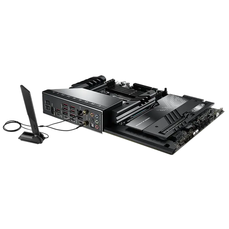 Материнская плата ASUS ROG CROSSHAIR X670E HERO AM5 ATX