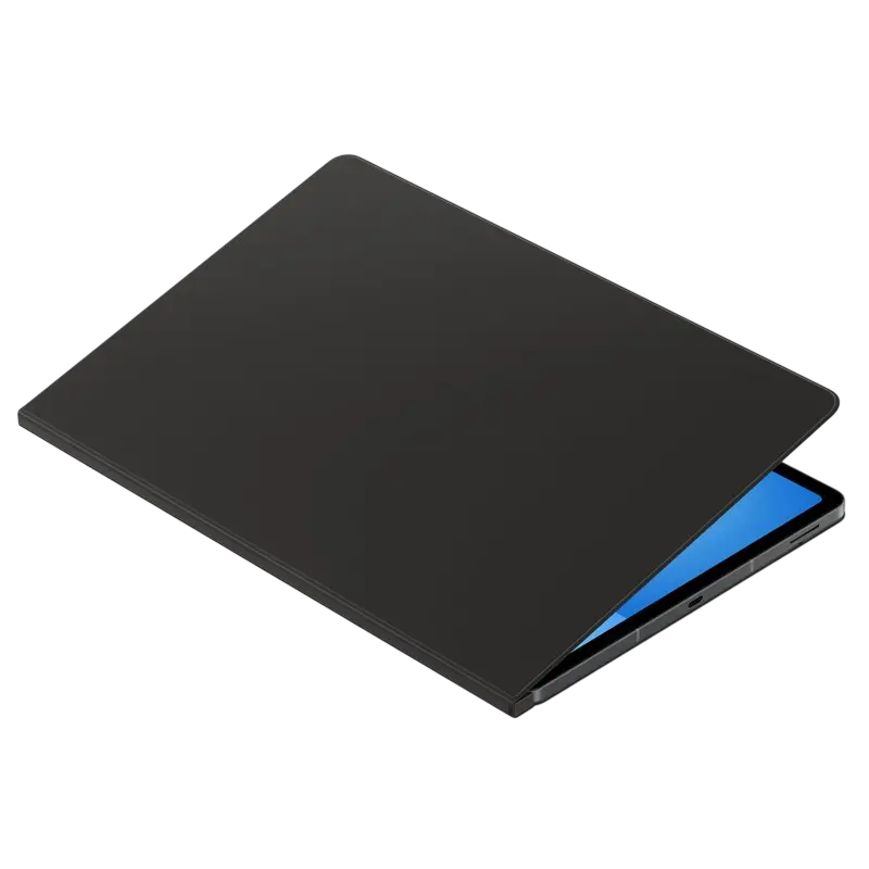 Чехол для планшета Samsung Galaxy Tab S10 FE+ Smart Book Cover 13.1" Чёрный