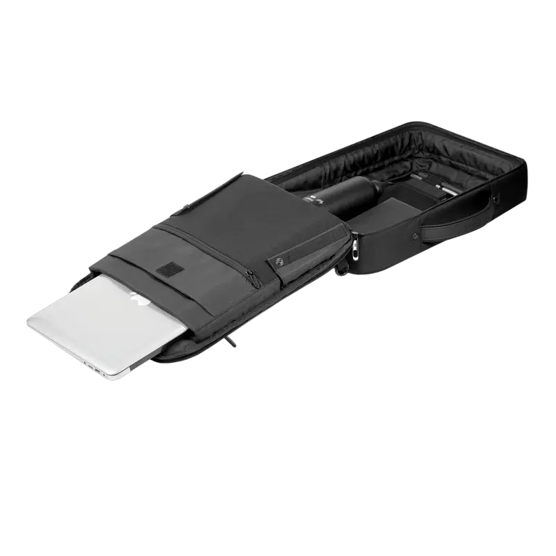 Рюкзак и Портфель Bobby Bizz 2.0 Чёрный