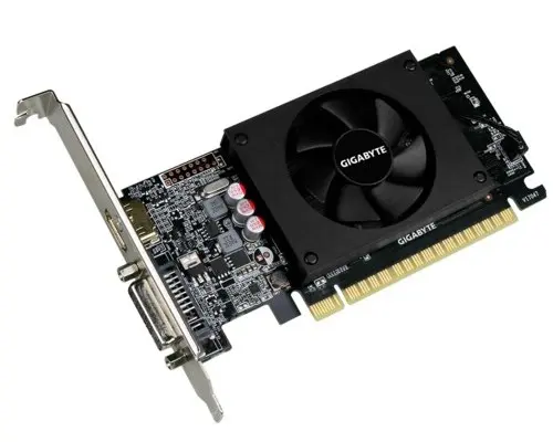 Видеокарта Gigabyte GeForce GT 710