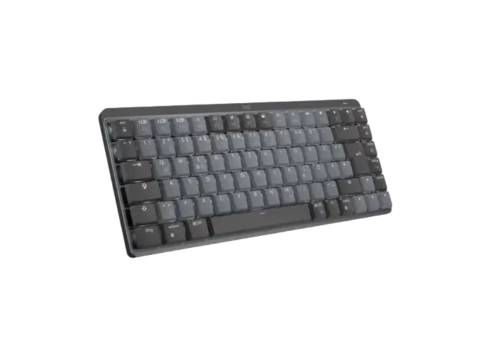 Клавиатура Logitech MX Mechanical Mini Механический Серый