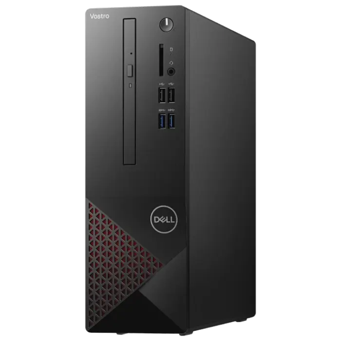 Sistem Desktop PC DELL 3681 SFF Core i3-10100 4 GB